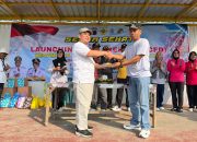 CFD “Kecamatan Berdaya” Ulujami Resmi Digelar, Camat Waluyo Bidik UMKM Tumbuh Pesat