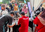 Samsat Budiman BUMDes Parikesit Hadir di CFD Ulujami, Dekatkan Layanan Pajak Kendaraan ke Masyarakat