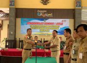 Jaga Netralitas dan Integritas, Camat Ulujami Lantik Tim Pengawas Pilkades Serentak 2026 Tingkat Kecamatan