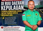 Abai Masukkan Meranti di RUU Daerah Kepulauan, Pemuda Penggerak Sosial Desak Pansus DPR RI Bersikap Adil