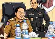Rusak Nama Baik Daerah Kelahiran, Ketum PWDPI Minta Kapolda Lampung Segera Jebloskan Sekda Lamteng ke Penjara!