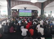 Kodim 0711/Pemalang Gelar Nobar Piala Dunia 2026, Pererat Kebersamaan TNI dan Masyarakat di 13 Wilayah