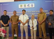Tirta Patriot Resmi Kelola Seluruh Layanan Air Minum di Kota Bekasi, Wali Kota dan Plt. Bupati Bekasi Sepakat Utamakan Pelayanan Warga.