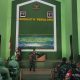 Prajurit, PNS dan Persit KCK Cabang XXI Kodim 0711/Pemalang Terima Pembinaan Mental, Rohani dan Penyuluhan Hukum dari Korem 071/Wijayakusuma