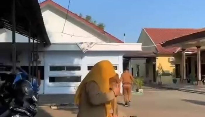 Korve Bersama di Halaman Kantor Kecamatan Pemalang, Wujudkan Lingkungan Bersih dan Kerja Makin Nyaman
