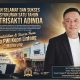 Wakil Ketua PWI Kepri Lintong C. Manurung Berharap Momentum Syukuran Satu Tahun KMP Trisakti Adinda Semakin Memperkuat Dedikasi dalam Memberikan Pelayanan Terbaik kepada Masyarakat Kepulauan Riau
