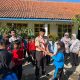 Hangat dan Penuh Keceriaan, Camat Ulujami Turun Langsung Sapa Anak-Anak SD di Momen HAN 2026