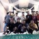 GSS PEMALANG LINTAS KABUPATEN: Keluarga Besar Gacor Shelter Sirandu Grab Kompak Hadiri Resepsi Huda Saka dan Nita Reza di Kendal