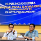 Percepat Penanganan Banjir Rob, Rizal Bawazier Kumpulkan Camat dan Lurah se-Kota Pekalongan Bahas Optimalisasi Pompa Air