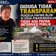 Diduga Tidak Transparan, Pekerja Paving Blok Di Desa Pinasungkulan Tidak ada Papan Informasi Publik