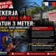 Pekerja KDMP Sapa Barat Jatuh 3 Meter: Pengawasan ” Seperti Burung Hantu” Hanya Muncul Saat Ada Korban.