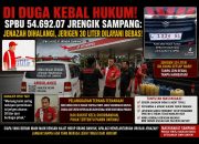 DI DUGA KEBAL HUKUM! SPBU 54.692.07 JRENGIK SAMPANG: JENAZAH DIHALANGI, JERIGEN 30 LITER DILAYANI BEBAS