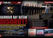 Mantan anggota Security Bongkar Dugaan Pelanggaran di Harbour Bay Batam, Legalitas Jasa Pengamanan dan BPJS Dipertanyakan