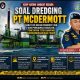KSOP Batam Angkat Bicara Soal Dredging PT McDermott, Sebut BP Batam Penerbit Izin dan Pengawas Kegiatan, Penetapan Titik Dumping Direkomendasikan PSDKP