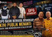 DPO Basri Berhasil Ditangkap Bareskrim Polri, Publik Kini Menanti Pengungkapan Tuntas Siapa Pengendali dan Pihak di Balik Bisnis HH Club Planet