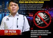 Berantas Narkobanya, Jaga Ekonomi Batam PSI Lubuk Baja Dorong Penindakan Tegas dan Kepastian Usaha