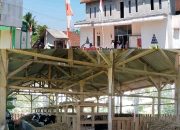 Baligho APBDes Desa Tanjungkarang Tasik Malaya Tidak Di Pampang, Program Ketahanan Pangan 219.008.000 Di Sebut-sebut Milik Pribadi Kuwu