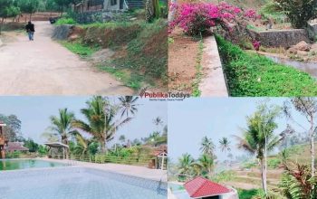 Desa Wisata Cibeger Samida Selaawi Garut Pesona Sawah Hijau, Kolam Dan Alam yang Memikat