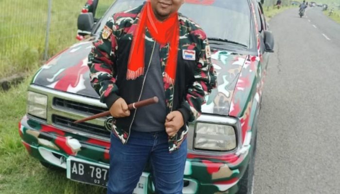 Ketua LMP Mada Jateng Buka Suara Soal Kerusakan Hutan Pegongsoran Akibat Galian C, Ingatkan Dampak Pasti Terjadi Dan Desak Reklamasi Total