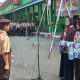Bangun Jiwa Mandiri dan Disiplin, Ratusan Siswa Baru SMPN 1 Petarukan Ditempa Lewat Persami BerAKHLAK