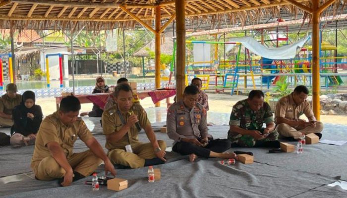 Matangkan Persiapan Grebeg 1000 Kemeja 2026, Camat Ulujami Gelar Rakor Lintas Sektor di Mina Padi Sukorejo