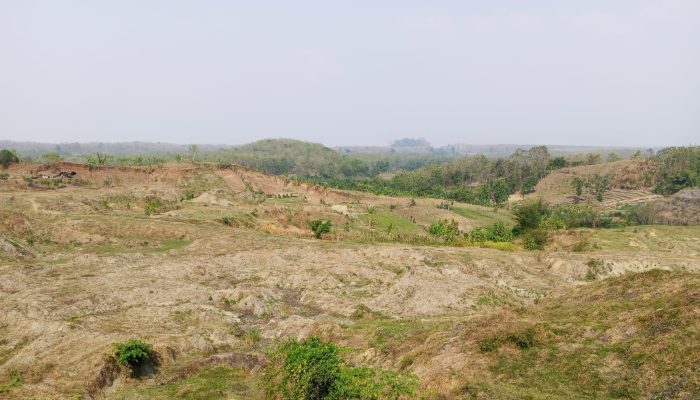 Desakan Penegakan Hukum Menggema, Lubang Tambang 5,96 Hektar di Desa Pegongsoran Pemalang Tak Kunjung Direklamasi