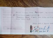 Setahun Proyek Aspal Dana Desa Tak Terealisasi, Warga Bantarbolang Desak Kades Kebongede Kembalikan Uang DP Rp20 Juta