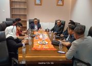 AWPI DKI Audiensi ke Balai Kota, Pemprov Buka Ruang Kritik Berbasis Data