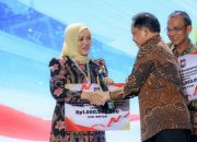 Ajang Pemerintah Daerah Berprestasi dari Kemendagri RI, Bintan Raih 2 Penghargaan Sekaligus