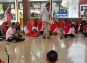 Semarak HUT Ke-81 RI, Kekompakan PNS Kecamatan Pemalang Diuji Melalui Berbagai Lomba Seru