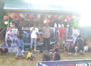 Open Turnamen Halal Bihalal Cup 2026 Resmi Di Buka Di Desa Sapa Timur