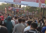 Klaim Lahan 2.954 Meter Persegi Memanas, Ahli Waris Tonge Nyimin dan Penghuni Premier Estate 2 Terlibat Kericuhan