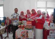 Bupati Pringsewu Buka Acara Gebyar HUT Ke-81 RI