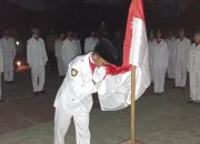 Camat Ulujami Kukuhkan 63 Anggota Paskibraka 2026, Siap Kibarkan Sang Merah Putih di HUT ke-81 RI