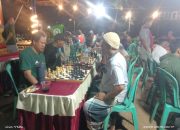 Meriahkan HUT RI ke-81, PPHBN Ulujami Pemalang Gelar Turnamen Catur Antar Instansi Penuh Gengsi