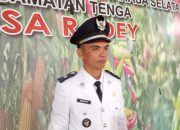 Hut RI Ke-81 Di Desa Radey Berjalan Khidmat, Hukum Tua Dedy Talenggoran: Ini Bukti Kebersamaan Warga.