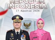 Polres Pemalang beserta Bhayangkari dan Jajaran Mengucapkan Dirgahayu HUT Kemerdekaan ke-81 RI