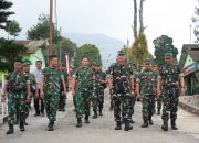 Pangdam IV/Diponegoro Pastikan Yonif TP 455/Satria Pandanaran Siap Hadapi Tugas