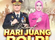 Peringati Hari Juang Polri, Polres Pemalang Perkuat Pengabdian Menuju Indonesia Maju