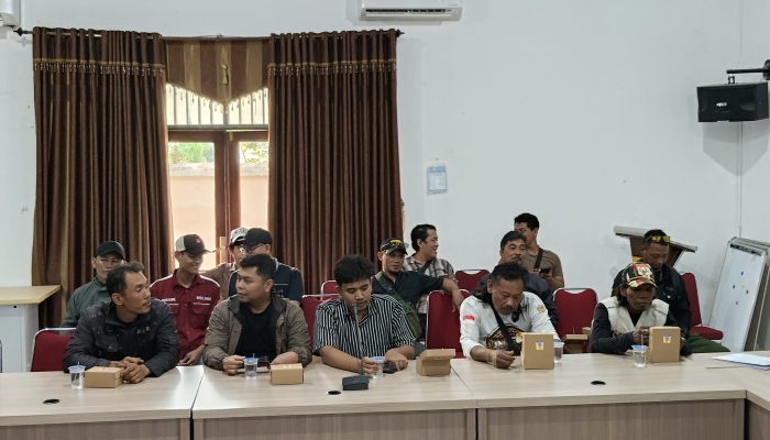 Aliansi Kesetiakawanan Sosial Desak Sanksi Pidana Bagi Pengusaha Tambang Nakal di Kawasan Hutan Pegongsoran-Pemalang