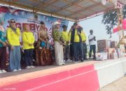 Semarak Puncak HUT Ke-81 RI di Ulujami Berlangsung Meriah, Jalan Sehat di Sport Center Pagergunung Jadi Penutup Penuh Kebersamaan