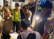 Respon Cepat Aduan Warga, Aparat Gabungan Sisir Pantura Pemalang dan Tertibkan Penjual Miras Ilegal