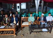 Pengajian Istighosah dan Dzikir Menyambut Milangkala Kecamatan Parungponteng ke-26, Dihadiri Camat Hingga Kapolsek