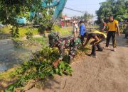 Dandim Pemalang Pimpin Karya Bakti TNI Sambut HUT TNI Ke-81 dan HUT Kodam IV/Diponegoro Ke-76