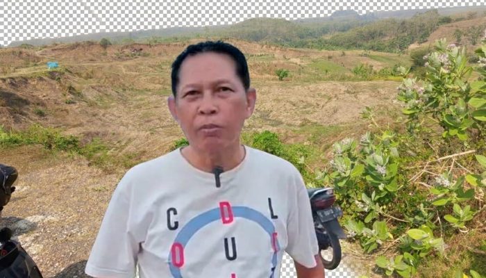 Pemerhati Lingkungan Pemalang Geram, Tegaskan Reklamasi Bekas Tambang di Pegongsoran Tak Boleh Tunggu Perpanjangan PPKH