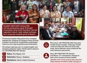 Mantapkan Kepengurusan, LBH Panglima Komitmen Berikan Bantuan Pro Bono
