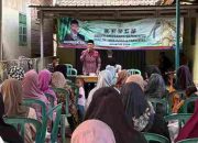 Serap Aspirasi Masyarakat, Najaruddin, SE. Anggota DPRD Dapil 4 Gelar Reses di Pekon Jati Agung kec.Ambarawa Kab. Pringsewu