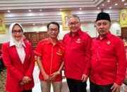 Depicab Soksi Kabupaten Garut Ucapkan Selamat Atas Terpilihnya H. Yomanius Untung Sebagai Ketua Depidar Soksi Jabar Secara Aklamasi