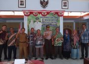 Forkopimca Ulujami Pantau Pendaftaran Pilkades Pagergunung