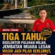 Tiga Tahun Digelontor Puluhan Miliar, Jembatan Muara Lesan Masih Jadi Pilar Berlumut, Warga Pertanyakan Kinerja PUPR